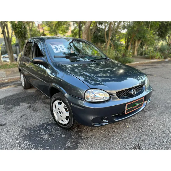 Chevrolet Classic 1.0 Flex Power 4p