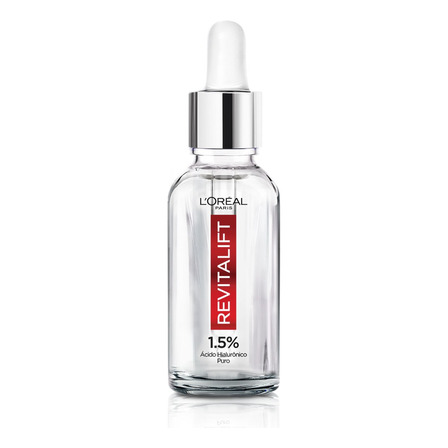Sérum Anti-idade Ácido Hialurônico L'oréal Paris Revitalift 15ml Sérum Anti-idade Ácido Hialurônico L'oréal Paris Revitalift 15ml
