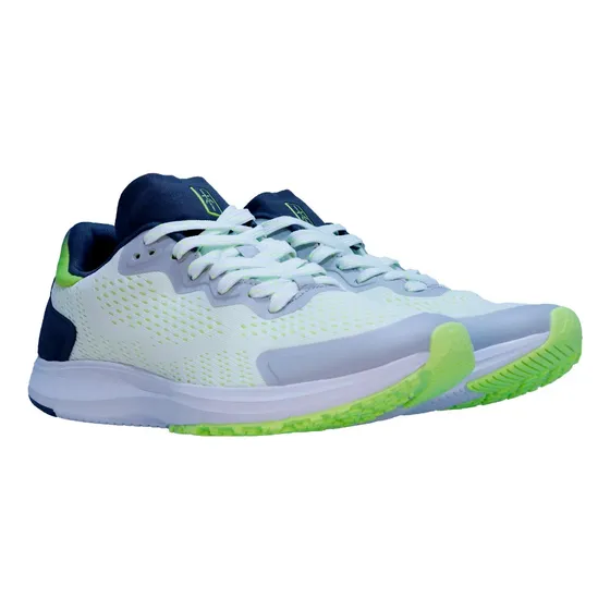 Kappa Zapatillas Kombat Performance 4 Blanco Y Verde Unisex
