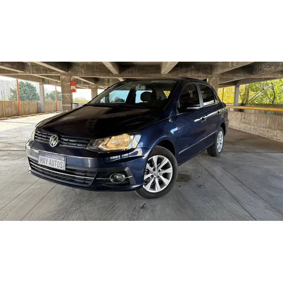 Volkswagen Suran 1.6 Highline