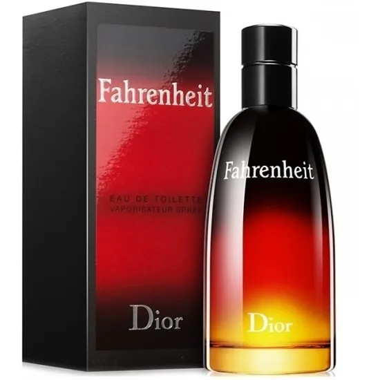 Perfume Locion Fahrenheit Hombre 100ml Original