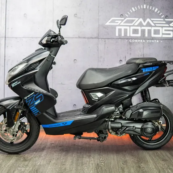 Victory Bold 125 2021