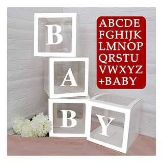 Baby Shower Boxes Cajas De Ducha Para Bebé,decoració De Fies Baby Shower Boxes Cajas De Ducha Para Bebé,decoració De Fies