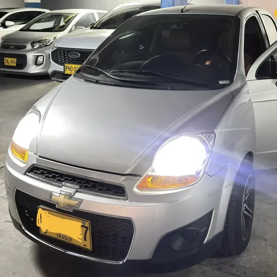 Chevrolet Spark 2018 1.0 Life