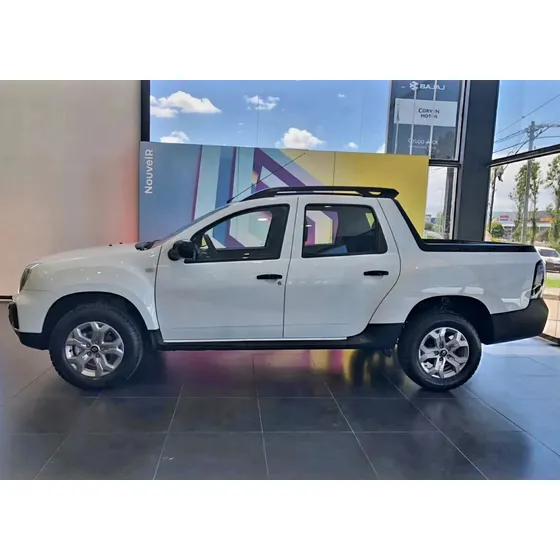 Renault Oroch 1.6 Sce 114 Emotion 2wd