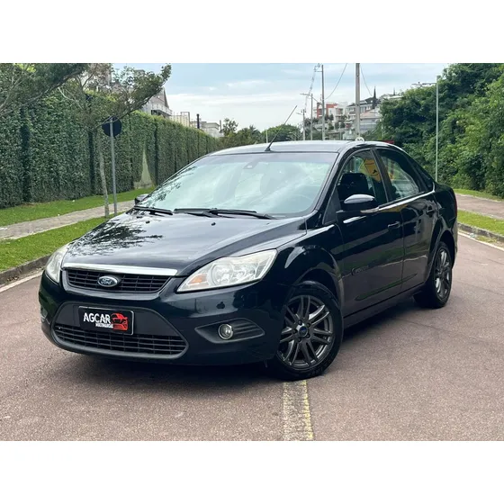 Ford Focus 2l Fc Flex