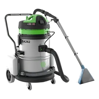 Ipc Extractora Ea262 62l Cor Prateado Preto E Verde Ipc Extractora Ea262 62l Cor Prateado Preto E Verde