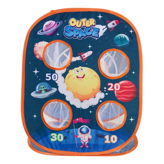 Juego De Lanzamiento De Sacos De Arena Portátil Espacio Juego De Lanzamiento De Sacos De Arena Portátil Espacio