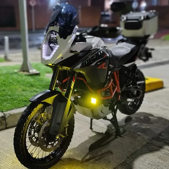 Ktm 1190 Adventure R