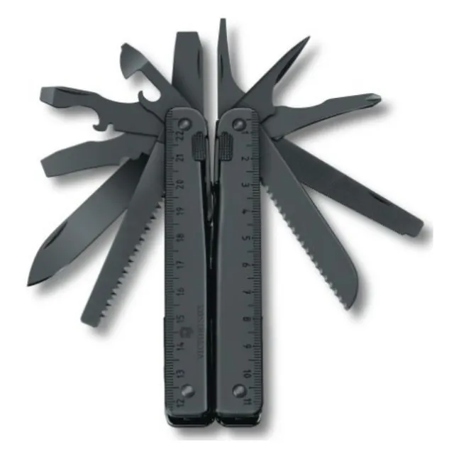 Victorinox Swisstool Bs (negra) - Nueva En Su Caja - Oferta