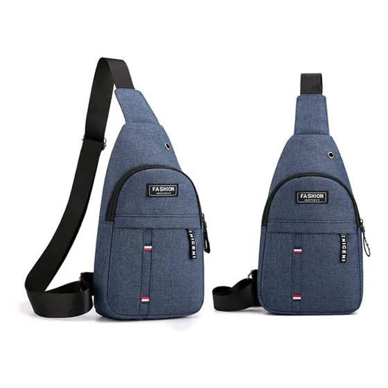 Bolso Bandolero Cruzado
