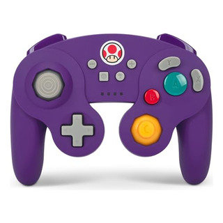 Controlador Inalámbrico Powera Gamecube Toad Para Switch Controlador Inalámbrico Powera Gamecube Toad Para Switch