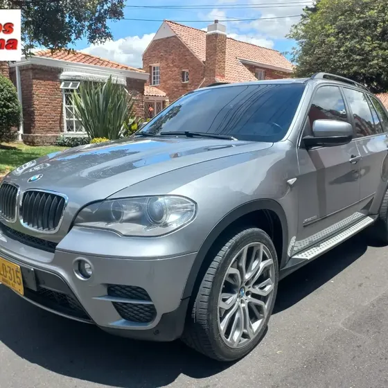 BMW X5 3.0 Xdrive35i Premium usado en Usaquén