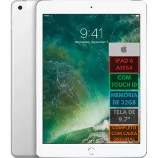 iPad Pro (9,7 polegadas) - Especificações técnicas - Suporte