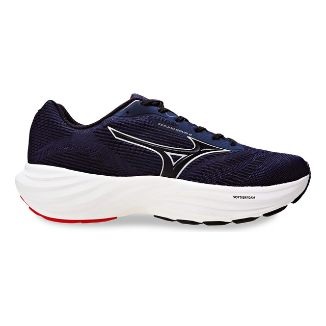 Tênis De Corrida Masculino Goya 2 Cabedal Em Tecido Mizuno Tênis De Corrida Masculino Goya 2 Cabedal Em Tecido Mizuno