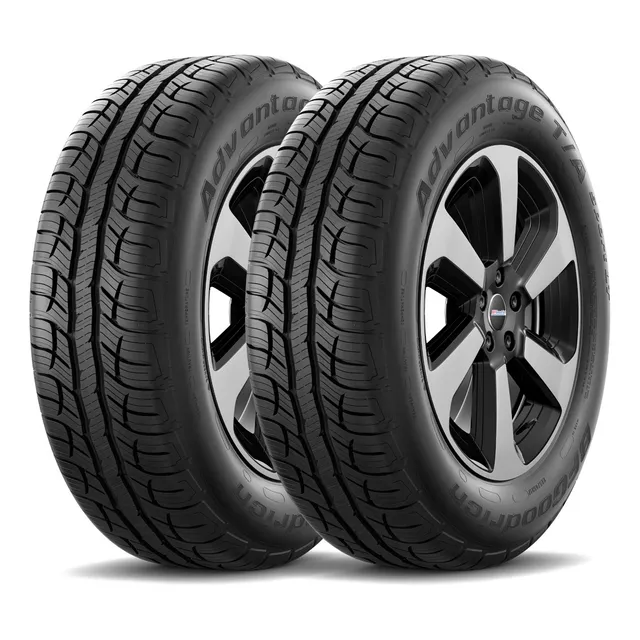 Kit de 2 llantas BFGoodrich ADVANTAGE SPORT Advantage Sport 235/55R18 100 V