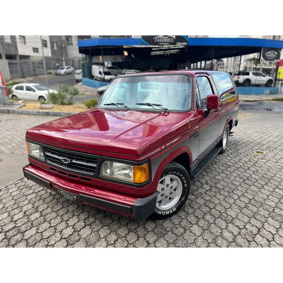 Chevrolet Bonanza Chevrolet Bonanza Custom Luxe 4.0 Turbo