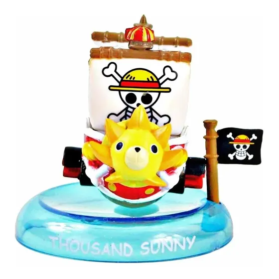Barco Pirata Thousand Sunny One Piece