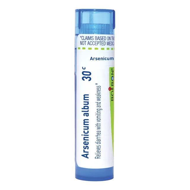 Arsenicum Album Globulos