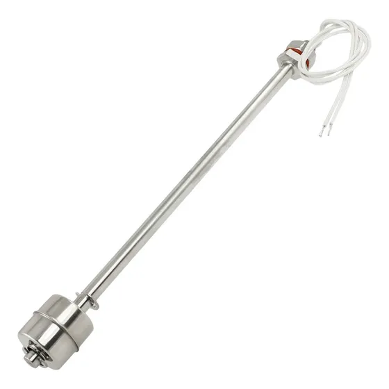 Sensor De Flotador De Nivel De Agua Líquida, 0~220v 250mm