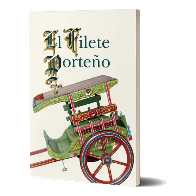 El Filete Porteño (tapa Blanda)