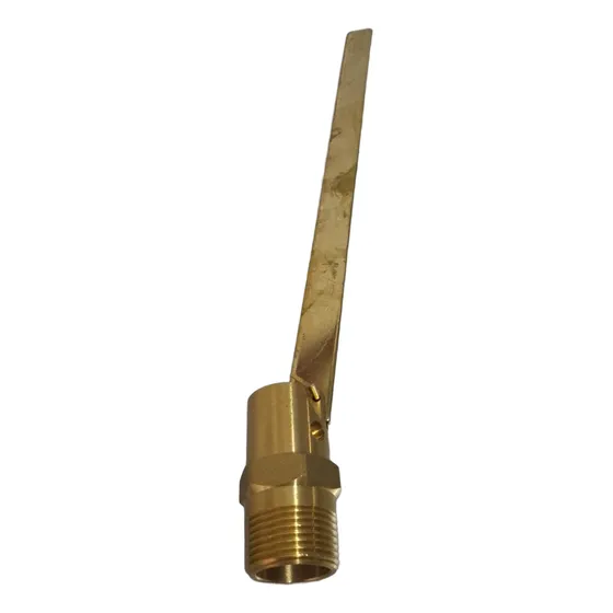 Flotante De Bronce De 1 Pulgada Para Tanques