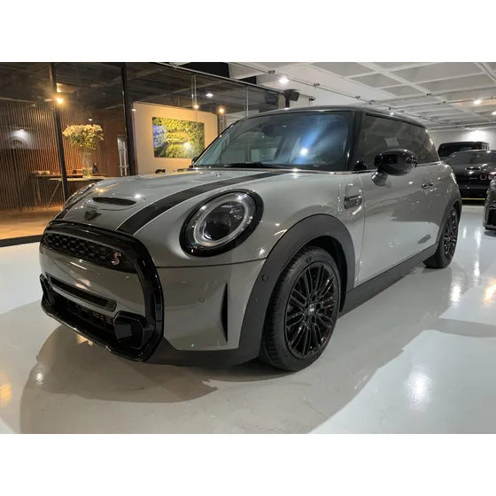Mini Cooper S 2.0 Chili 5 Puertas Mt