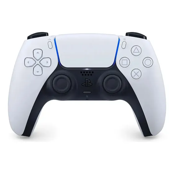 Controlador de joystick inalámbrico Sony Dualsense Ps5 blanco | Cuotas sin interés