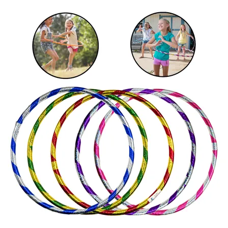 Pack 5 Ula Ula 70-75cm Infantil Colores Surtidos