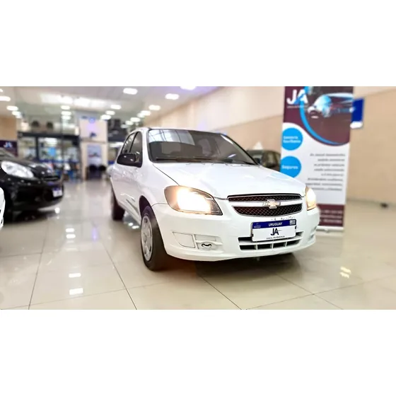 Chevrolet Celta 1.4 Advantage Aa+dir