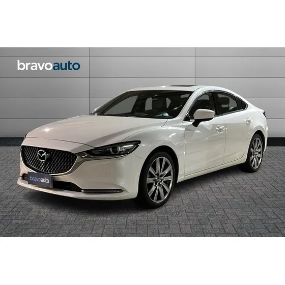 Mazda Mazda 6 2.5 Sdn Gtx Plus At