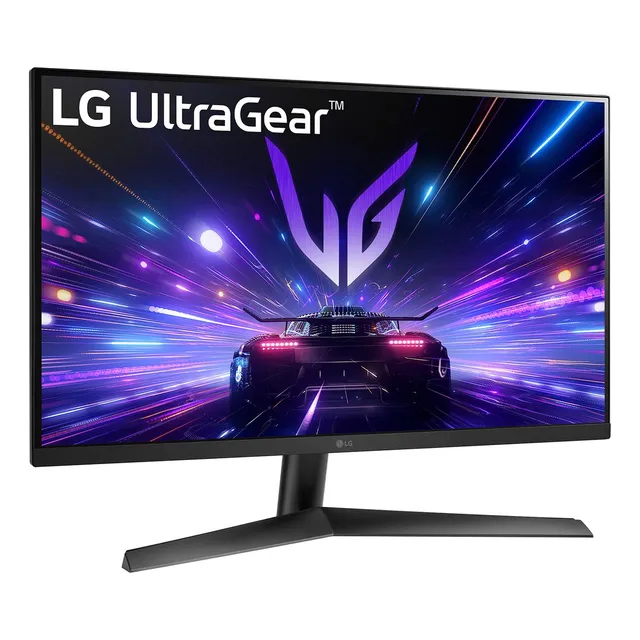 Monitor Gamer LG 27p Ultragear Pantalla Full Hd Ips 27gs60f