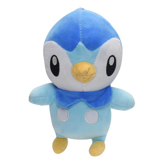 Peluche Piplup, Personaje De Dibujos Animados Para Niños, 16 Peluche Piplup, Personaje De Dibujos Animados Para Niños, 16