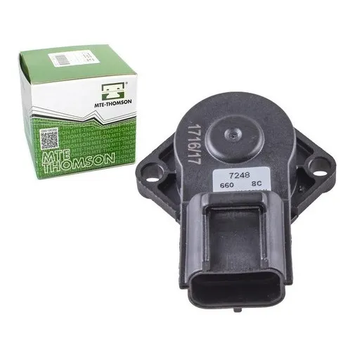 Sensor Borboleta Tps Fiesta Ka Ecosport 1.0 1.6 99 00 01 02