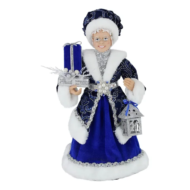 162080z - Figura Decorativa De Navidad De 16 Pulgadas, ...