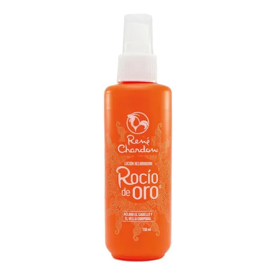 Rocío De Oro Rene Chardon X150ml - mL