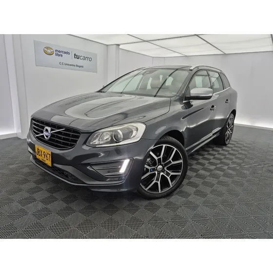 Volvo Xc60 2017 2.0 T6 R-design Awd