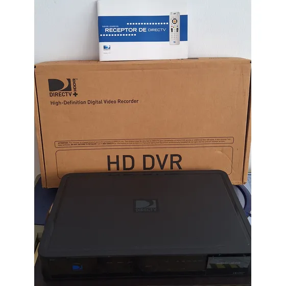 Deco Hd Directv/simpletv