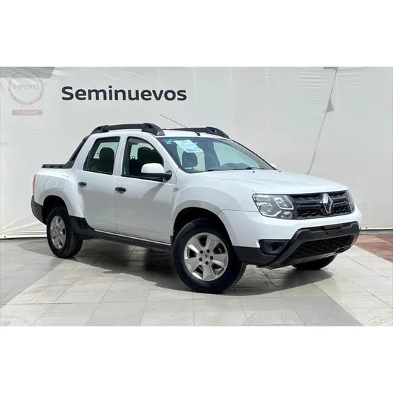 Renault Oroch 2.0 Zen Mt
