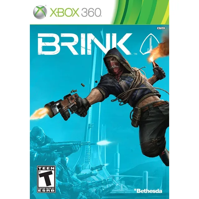 Brink ( Xbox 360 - Fisico )