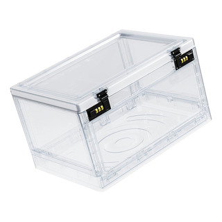 Caja Transparente Con Bloqueo De Contraseña, Contenedor Dey Caja Transparente Con Bloqueo De Contraseña, Contenedor Dey