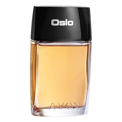 Avon Oslo Colonia Para Hombre 75 Ml