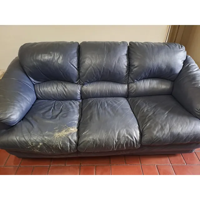 Sofa Usado De Dos Y Tres Puestos