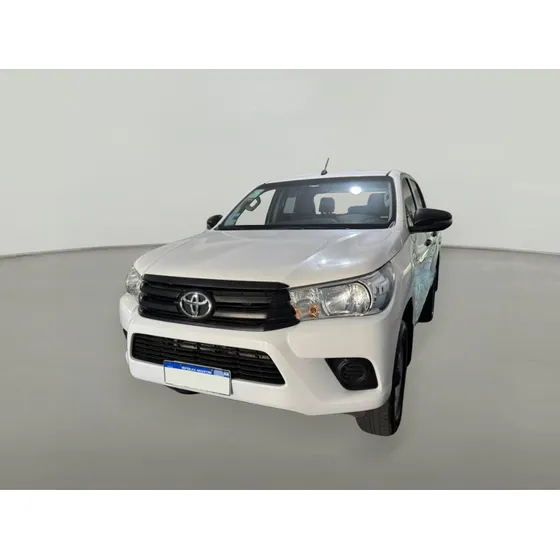 Toyota Hilux 4x2 Dc Dx 2.4 Tdi 6 Mt