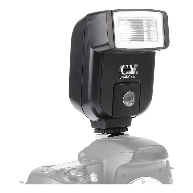 Focusfoto Yinyan Cy-20 Zapata Caliente Universal En La Cámar