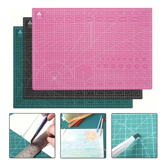 Base Tabla Salvacorte Mat A2 45x60cm Planchas De Corte