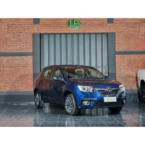 Renault Sandero Sandero 1.6 Intens Mt