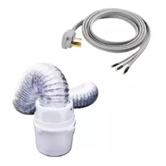 Kit De Instalación De Morochas Whirlpool Y Otras Marcas 