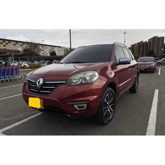 Renault Koleos 2.5 Sportway R Link 4x4