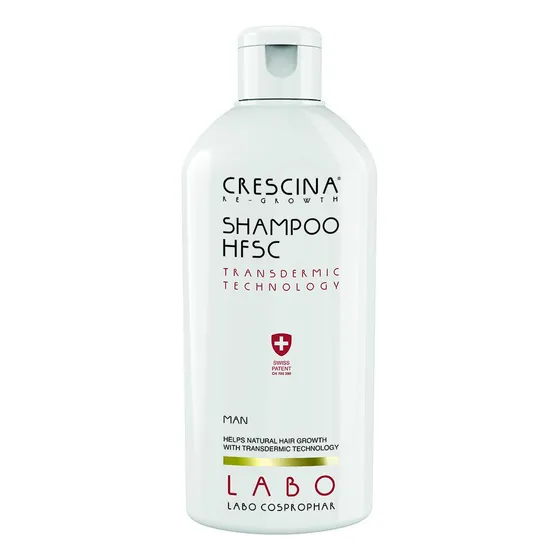 Crescina Shampoo Re-growth Hombre 200ml